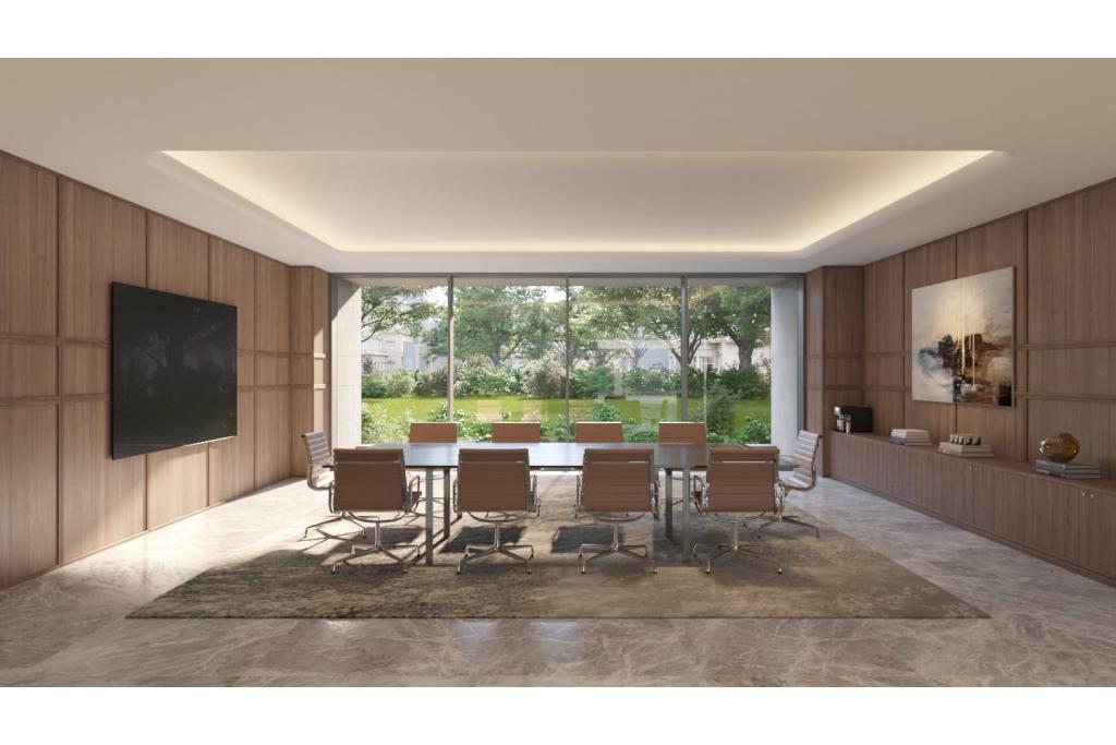 20 Carlton House Terrace – Office Space for Lease – 162,000 sq ft – St James's, London SW1Y