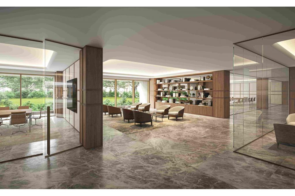 20 Carlton House Terrace – Office Space for Lease – 162,000 sq ft – St James's, London SW1Y