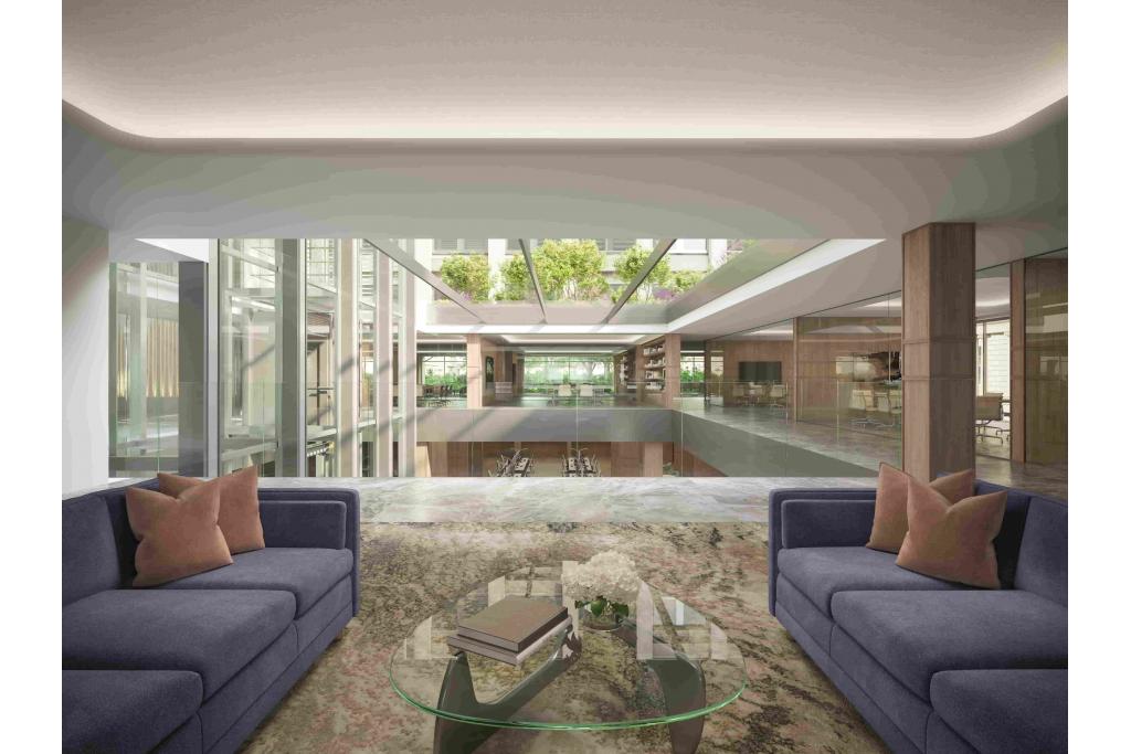 20 Carlton House Terrace – Office Space for Lease – 162,000 sq ft – St James's, London SW1Y