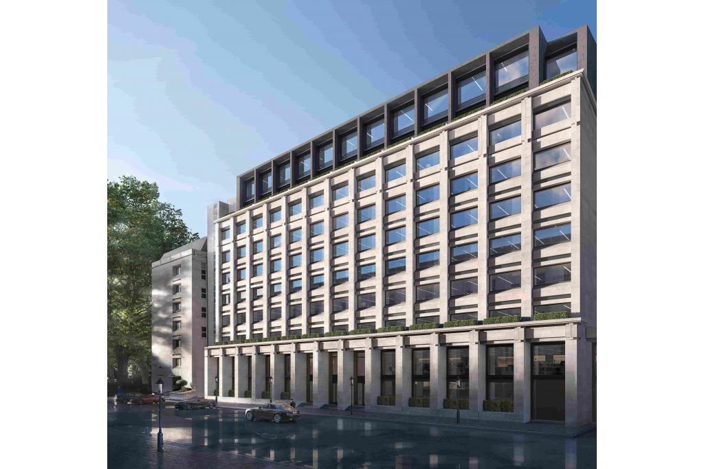 20 Carlton House Terrace – Office Space for Lease – 162,000 sq ft – St James's, London SW1Y