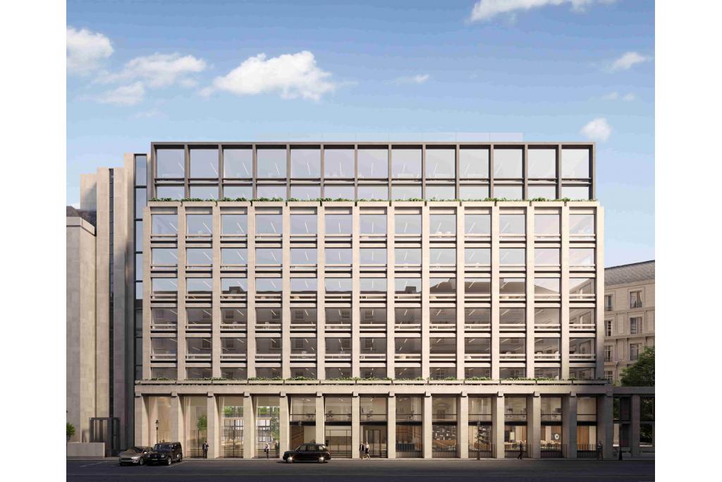 20 Carlton House Terrace – Office Space for Lease – 162,000 sq ft – St James's, London SW1Y