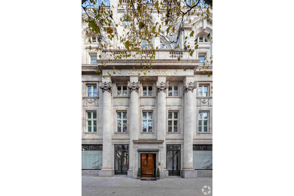 1-2 Cockspur St – Oceanic House – Office Space for Lease – St James's, London SW1Y 5DL