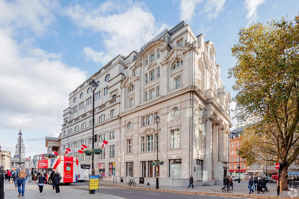 1-2 Cockspur St – Oceanic House – Office Space for Lease – St James's, London SW1Y 5DL