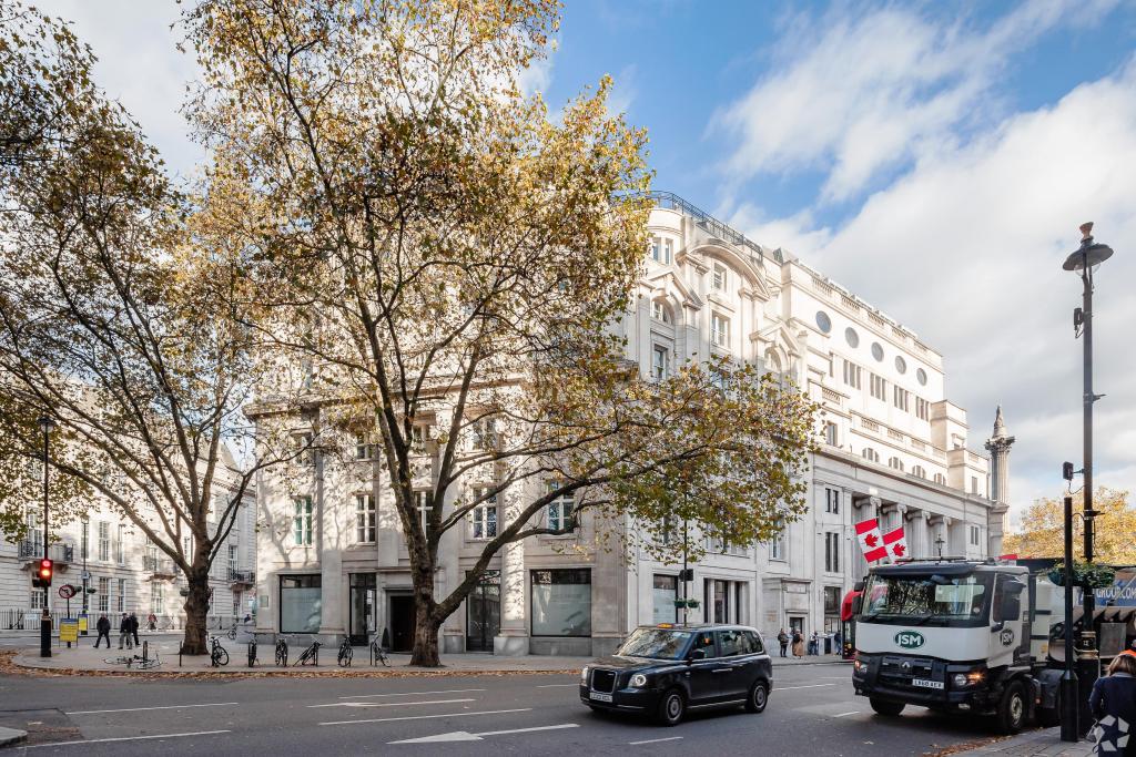1-2 Cockspur St – Oceanic House – Office Space for Lease – St James's, London SW1Y 5DL