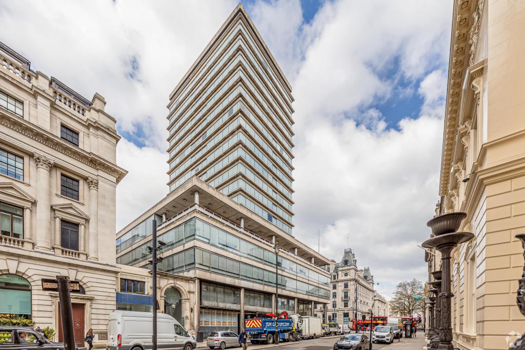 80 Haymarket – New Zealand House – Office Space for Lease – St James's, London SW1Y 4TE