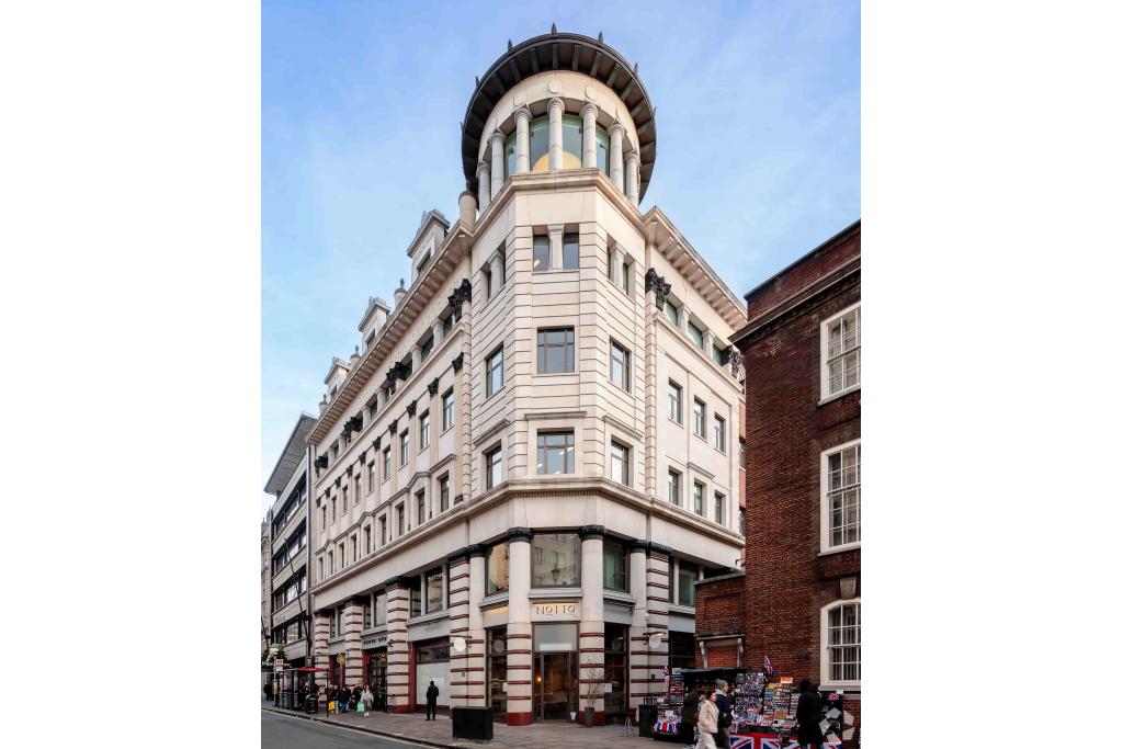 33 Jermyn St – Office Space for Lease – St James’s, London SW1Y 6DN