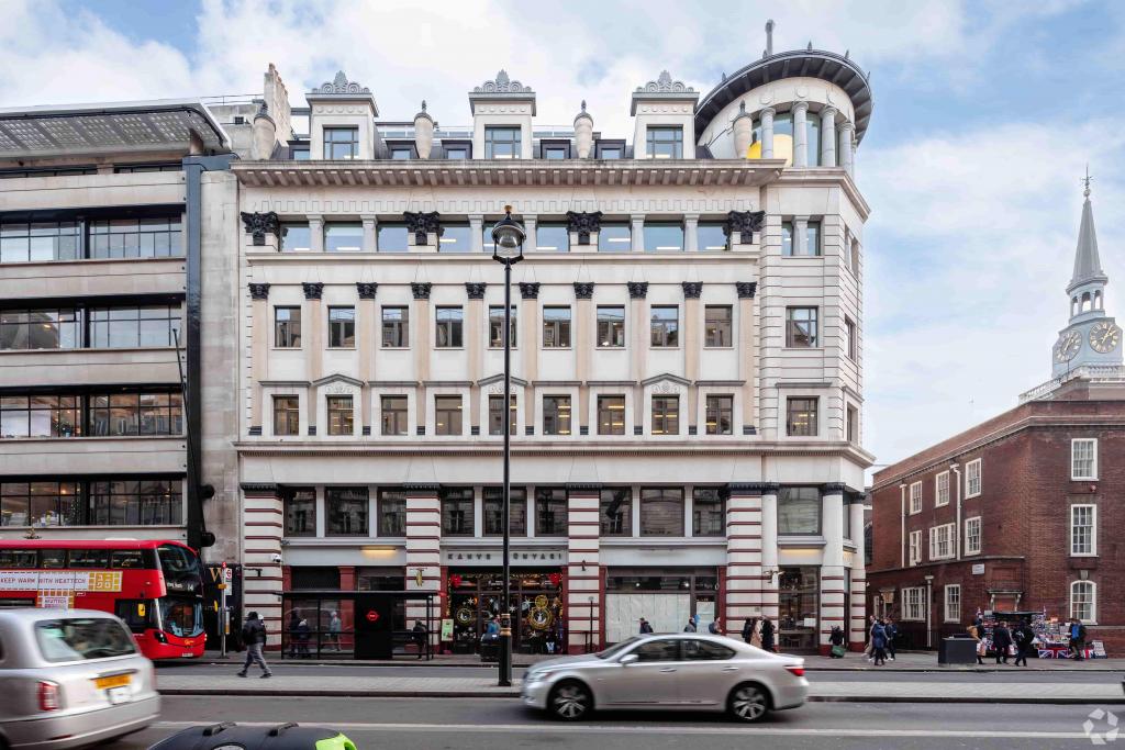 33 Jermyn St – Office Space for Lease – St James’s, London SW1Y 6DN