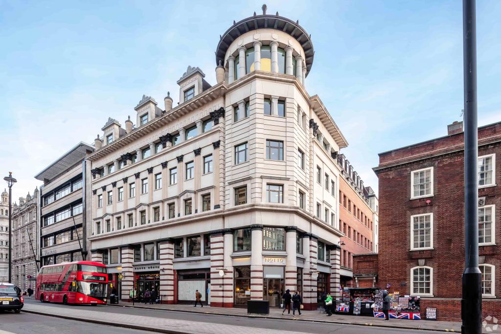 33 Jermyn St – Office Space for Lease – St James’s, London SW1Y 6DN