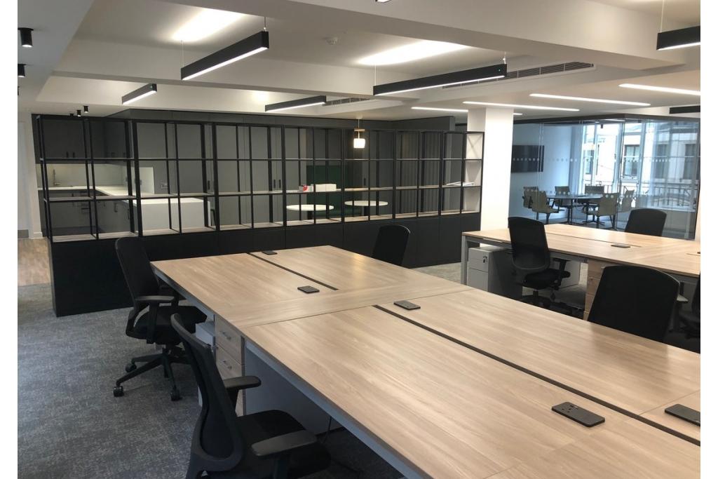 52 Jermyn St – Jermyn House – Office Space for Lease – St James’s, London SW1Y 6LX