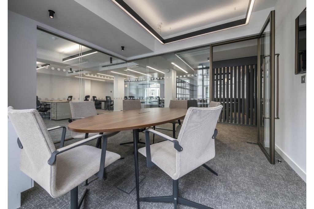 52 Jermyn St – Jermyn House – Office Space for Lease – St James’s, London SW1Y 6LX