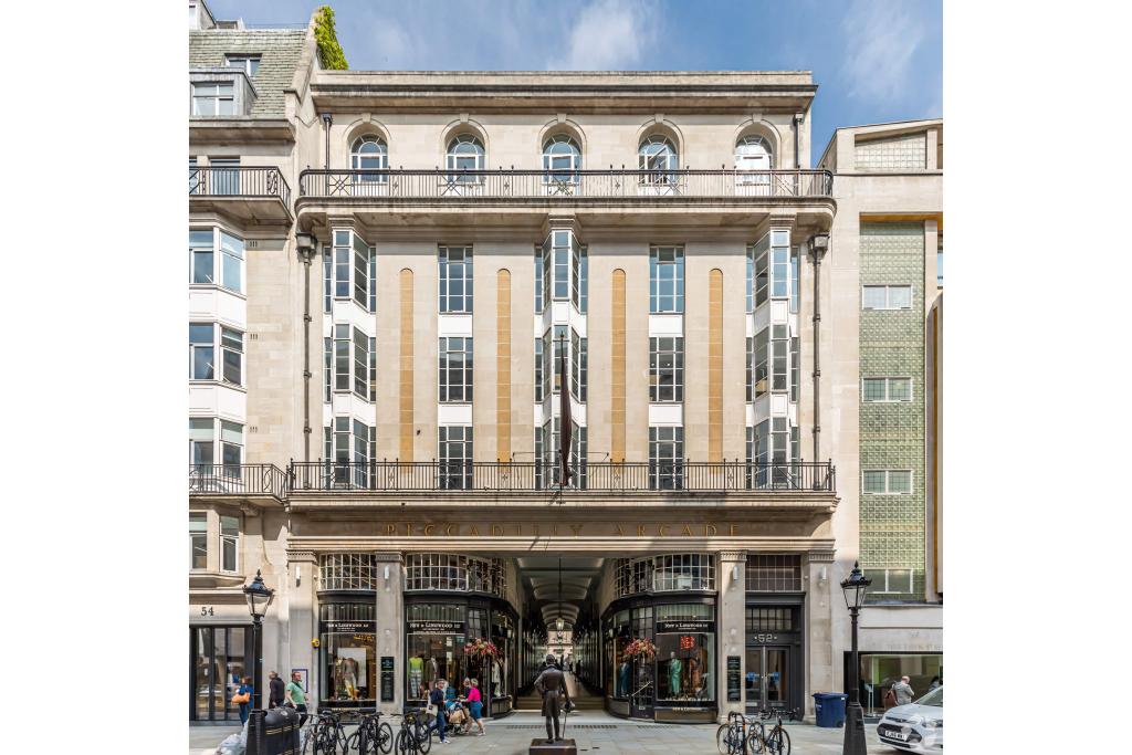 52 Jermyn St – Jermyn House – Office Space for Lease – St James’s, London SW1Y 6LX