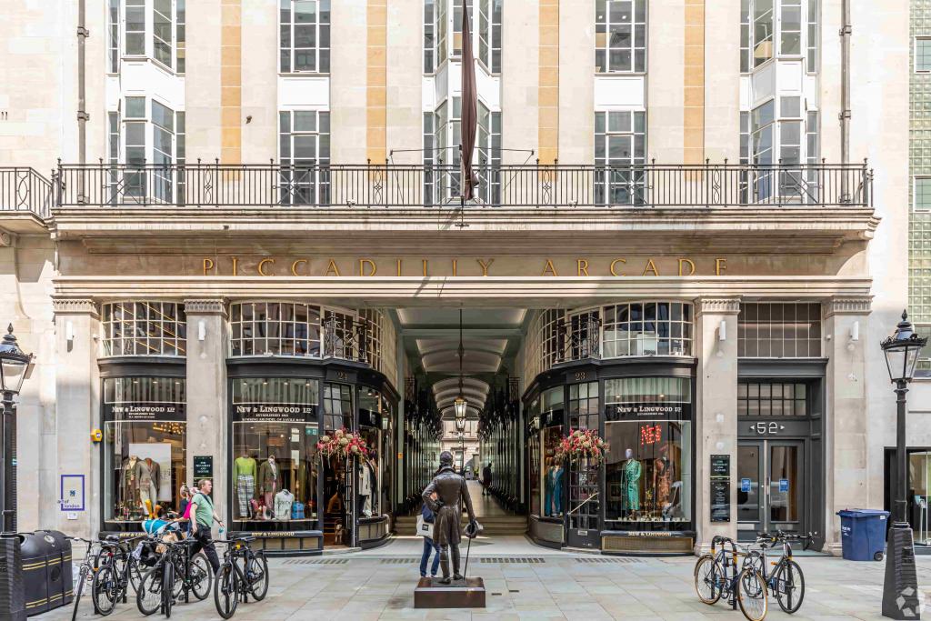 52 Jermyn St – Jermyn House – Office Space for Lease – St James’s, London SW1Y 6LX