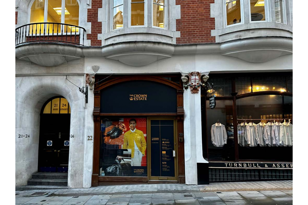 70-72 Jermyn St – Office Space for Lease – St James’s, London SW1Y 6NY