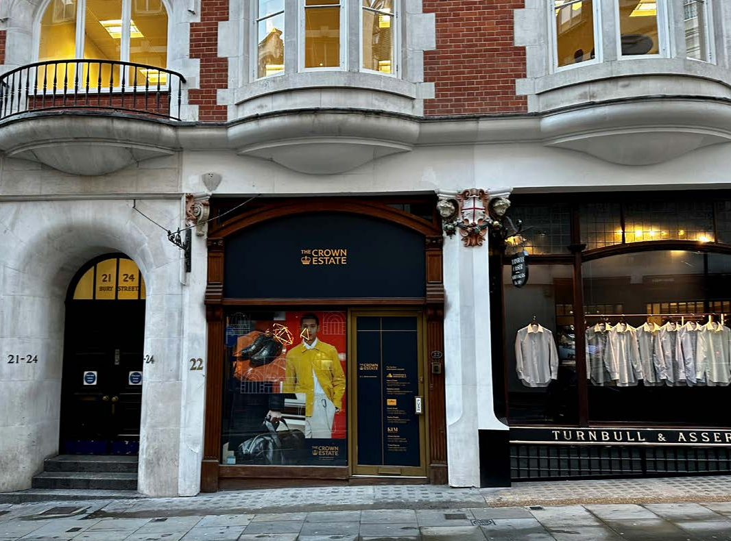 70-72 Jermyn St – Office Space for Lease – St James’s, London SW1Y 6NY