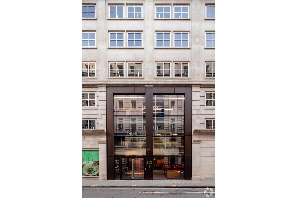 130 Jermyn St – Office Space for Lease – St James’s, London SW1Y 4UR