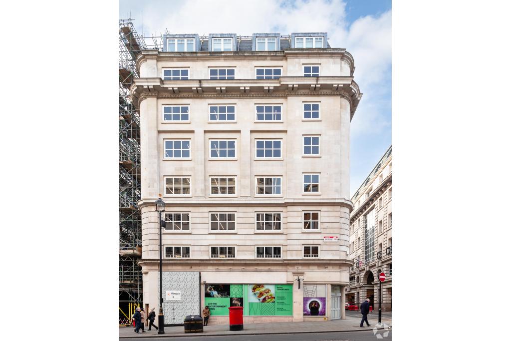 130 Jermyn St – Office Space for Lease – St James’s, London SW1Y 4UR