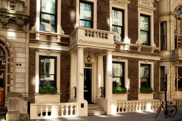 78-79 Pall Mall – Office Space for Lease – St James’s, London SW1Y 5ES