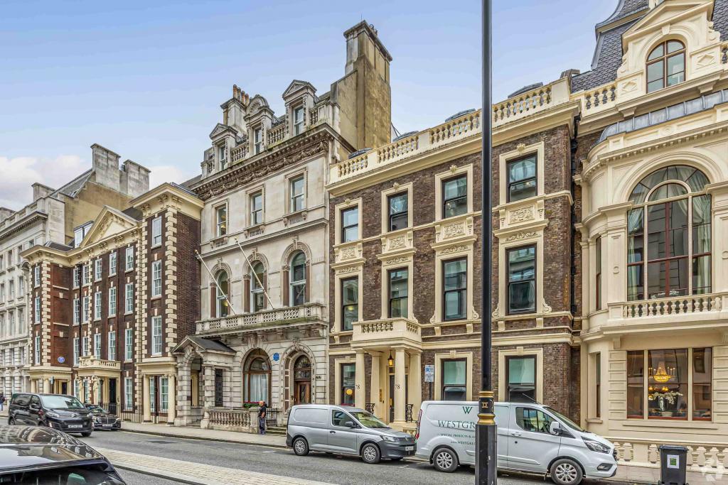 78-79 Pall Mall – Office Space for Lease – St James’s, London SW1Y 5ES