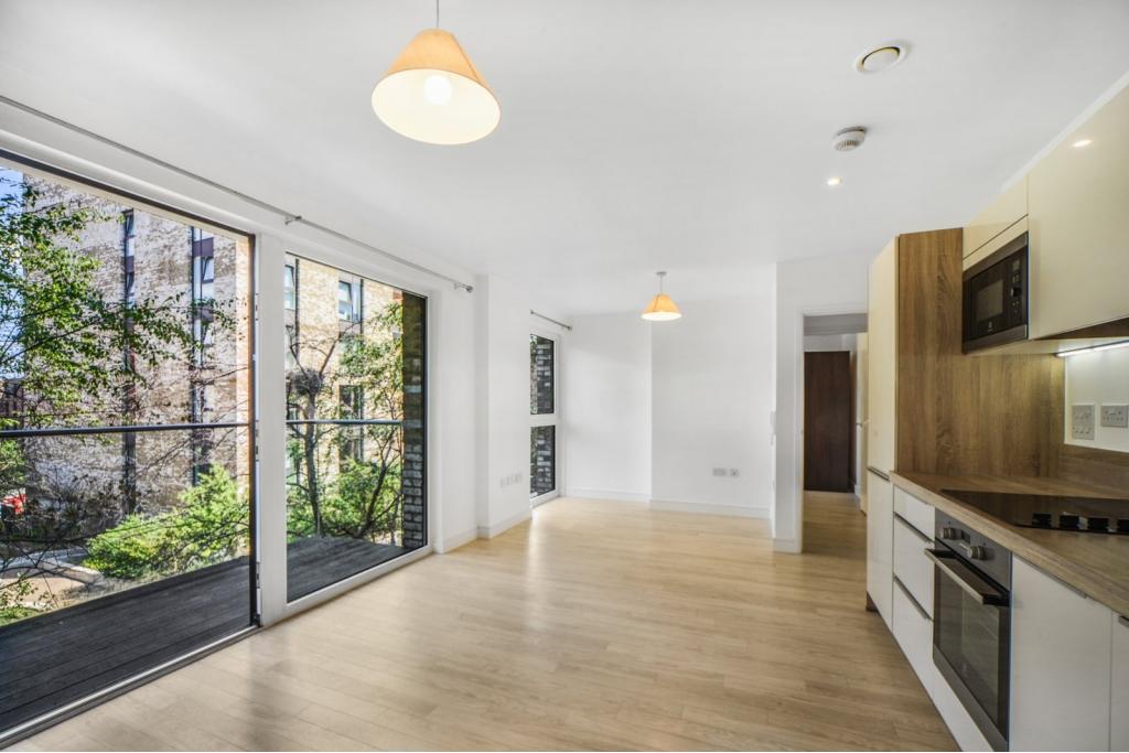 Copenhagen Court – Greenland Place – 1 Bedroom Apartment for Sale – London SE8