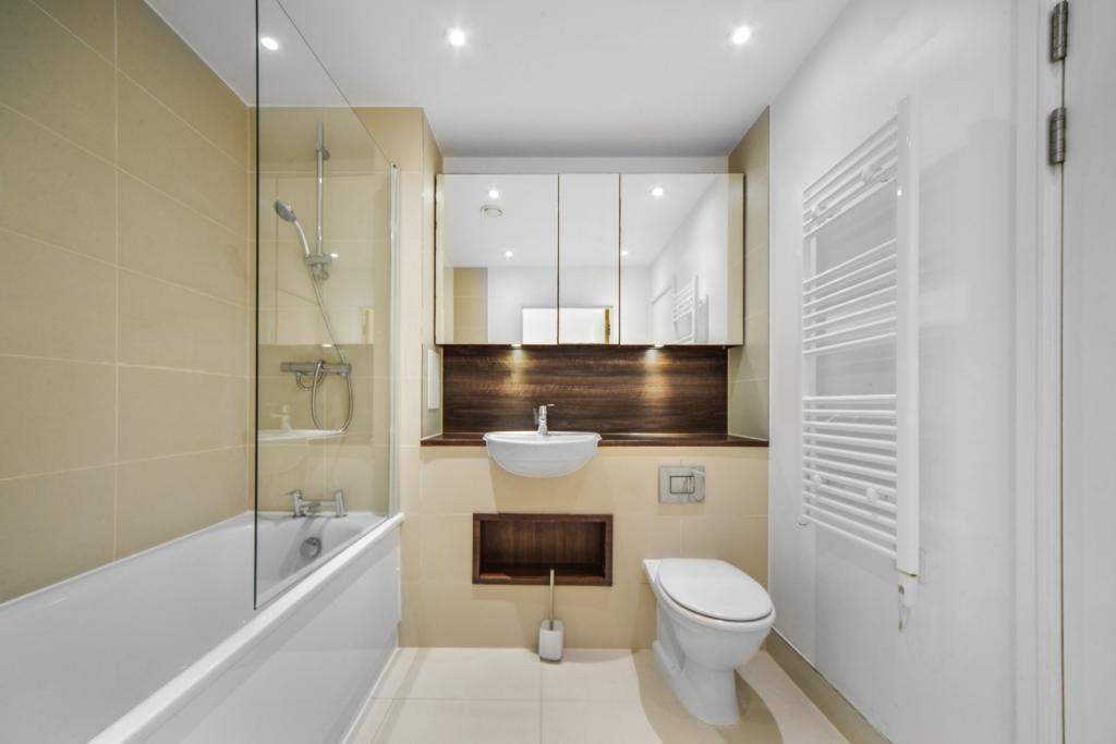 Copenhagen Court – Greenland Place – 1 Bedroom Apartment for Sale – London SE8