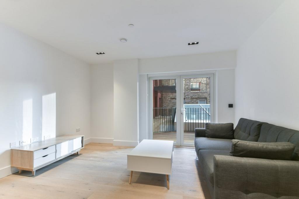 Exchange Gardens – Vauxhall – 1 Bedroom Apartment for Sale – London SW8