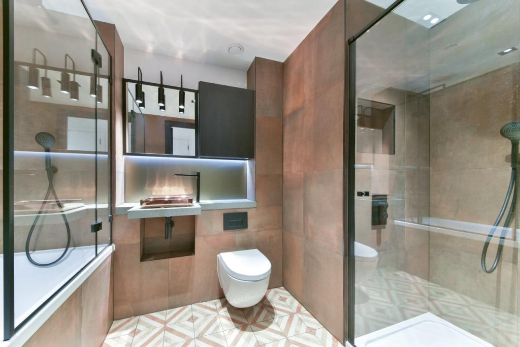 Exchange Gardens – Vauxhall – 1 Bedroom Apartment for Sale – London SW8