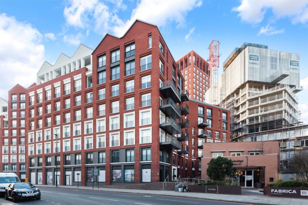 Exchange Gardens – Vauxhall – 1 Bedroom Apartment for Sale – London SW8