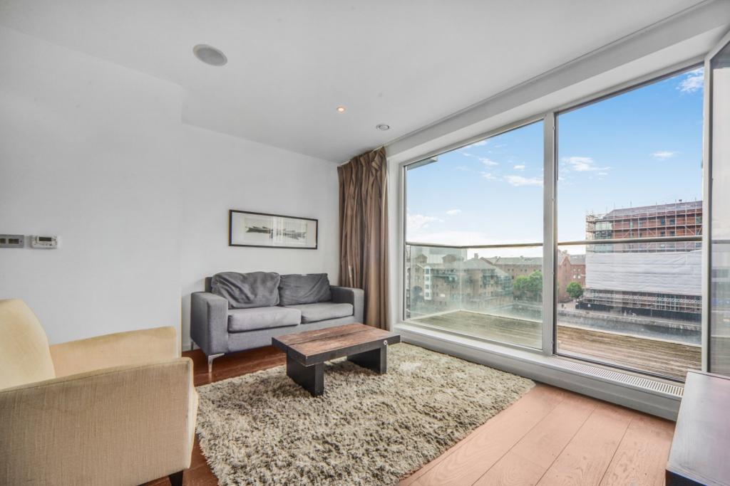 Baltimore Wharf – Canary Wharf – 1 Bedroom Apartment for Sale – London E14