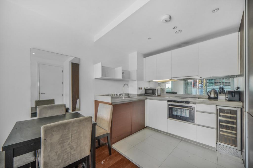 Baltimore Wharf – Canary Wharf – 1 Bedroom Apartment for Sale – London E14