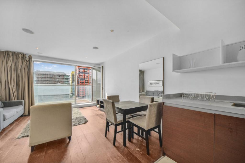 Baltimore Wharf – Canary Wharf – 1 Bedroom Apartment for Sale – London E14