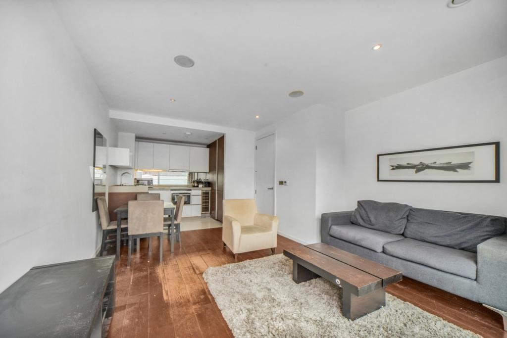 Baltimore Wharf – Canary Wharf – 1 Bedroom Apartment for Sale – London E14