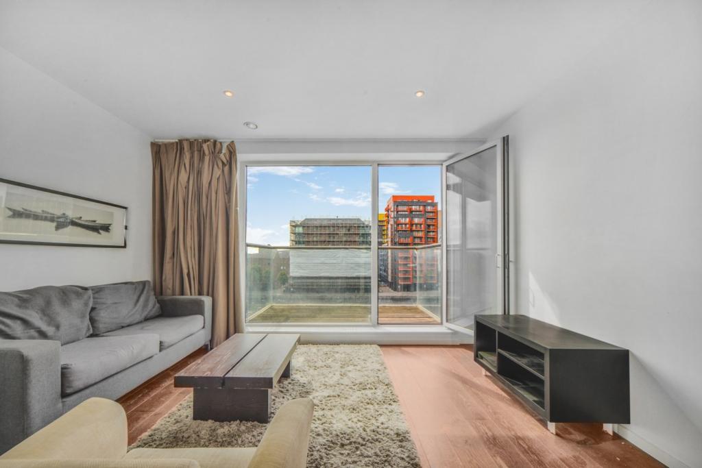 Baltimore Wharf – Canary Wharf – 1 Bedroom Apartment for Sale – London E14