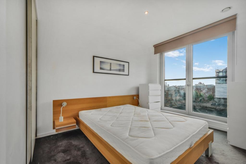 Baltimore Wharf – Canary Wharf – 1 Bedroom Apartment for Sale – London E14