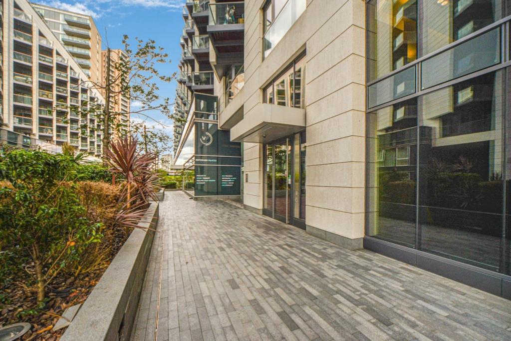 Baltimore Wharf – Canary Wharf – 1 Bedroom Apartment for Sale – London E14