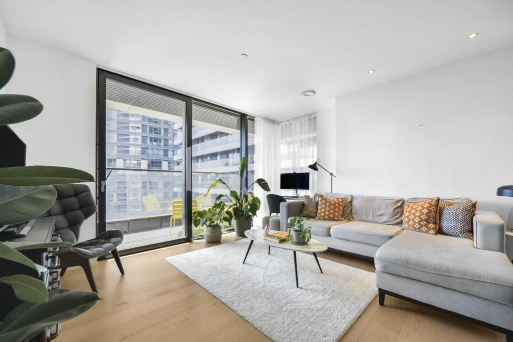 Bagshaw Building – Wardian – 2 Bedroom Apartment for Sale – Canary Wharf, London E14