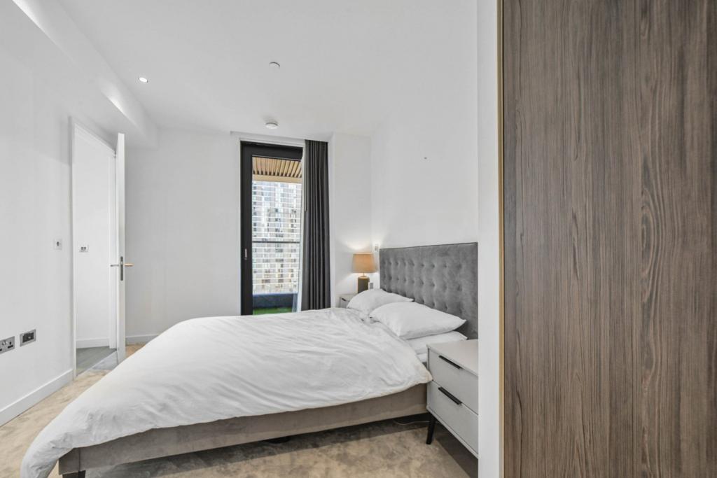 Bagshaw Building – Wardian – 2 Bedroom Apartment for Sale – Canary Wharf, London E14
