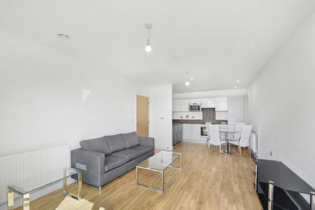 Agnes George Walk – Waterside Park – 2 Bedroom Apartment for Sale – Royal Docks, London E16