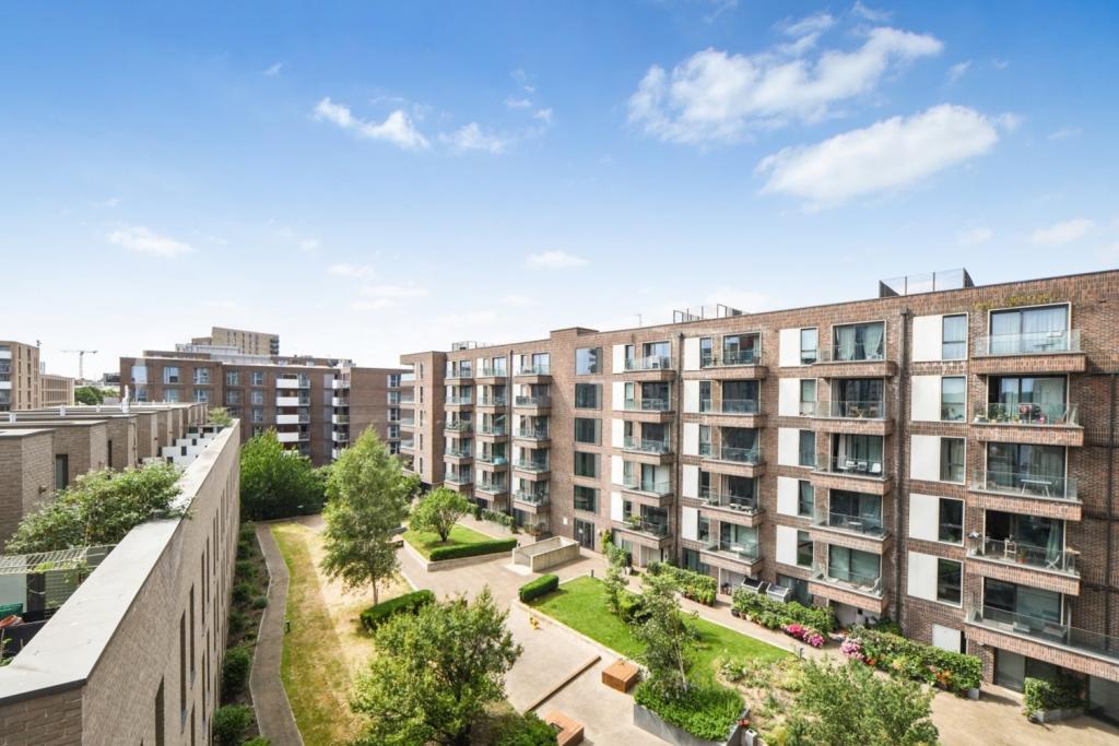 Agnes George Walk – Waterside Park – 2 Bedroom Apartment for Sale – Royal Docks, London E16