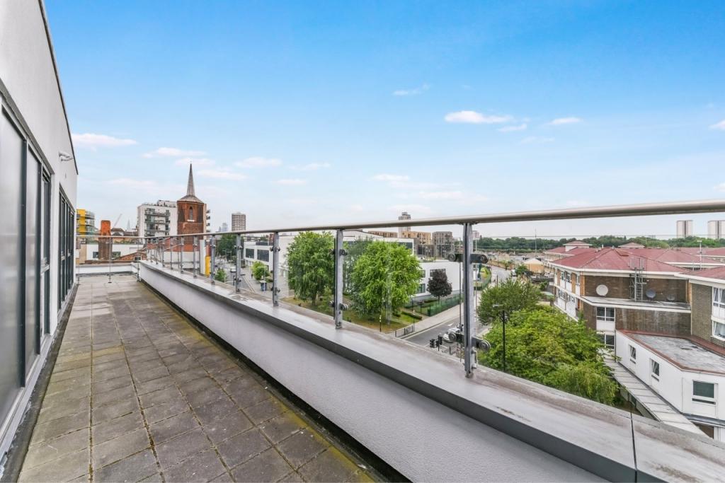 Park View Court – 3 Bedroom Apartment for Sale – Bow, London E3