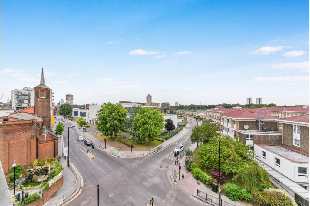 Park View Court – 3 Bedroom Apartment for Sale – Bow, London E3