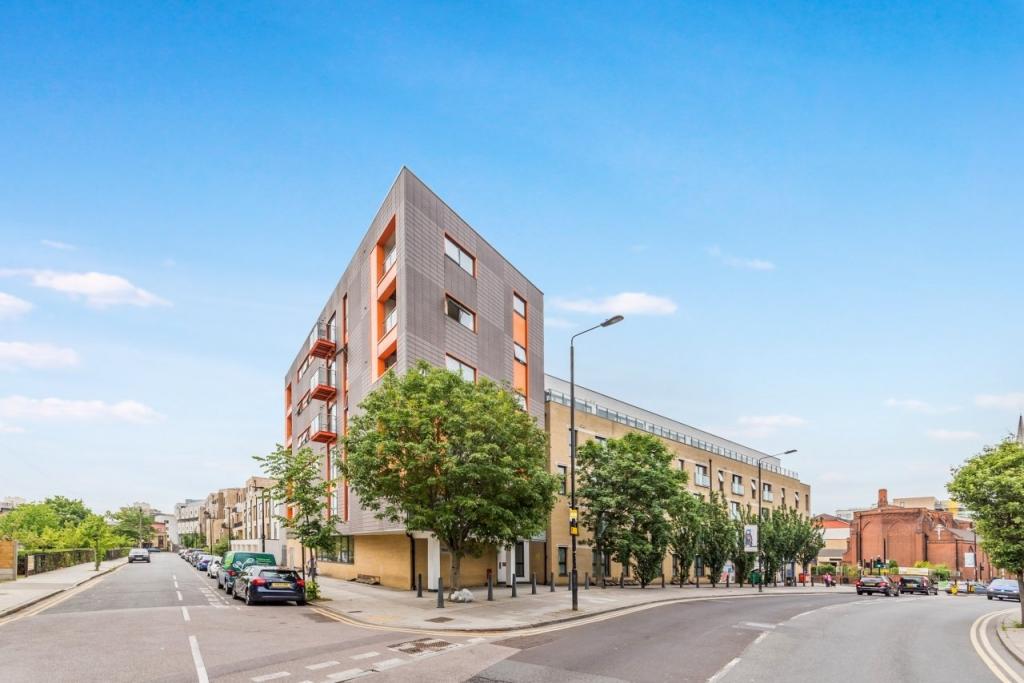 Park View Court – 3 Bedroom Apartment for Sale – Bow, London E3
