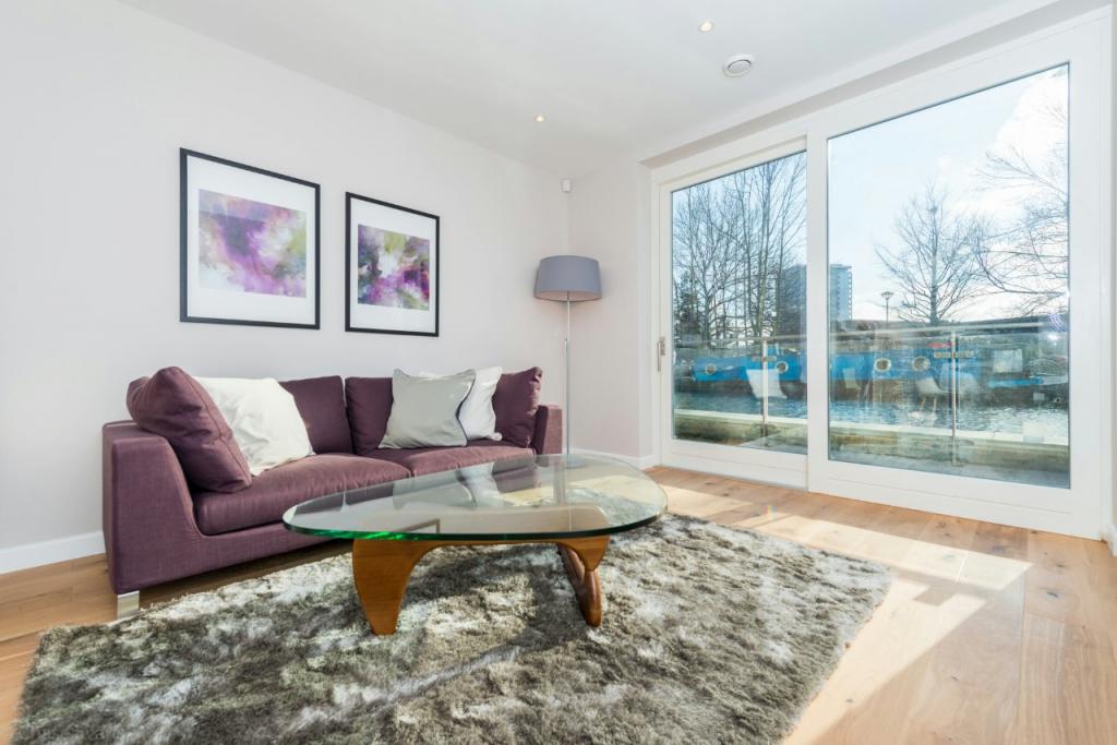 Amberley Road – 1 Bedroom Luxury Apartment for Sale – Maida Vale, London W9