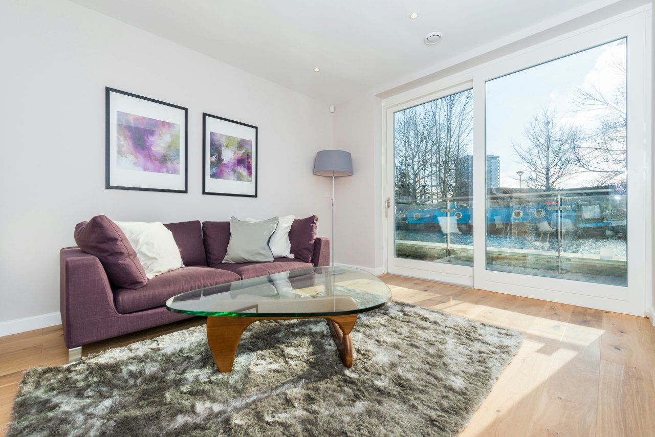 Amberley Road – 1 Bedroom Luxury Apartment for Sale – Maida Vale, London W9