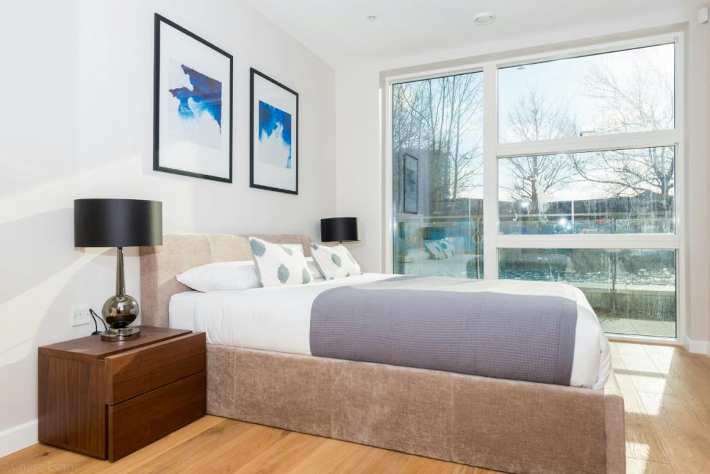 Amberley Road – 1 Bedroom Luxury Apartment for Sale – Maida Vale, London W9