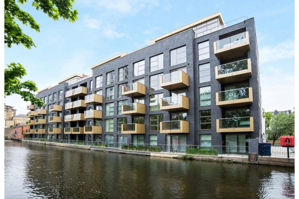 Amberley Road – 1 Bedroom Luxury Apartment for Sale – Maida Vale, London W9