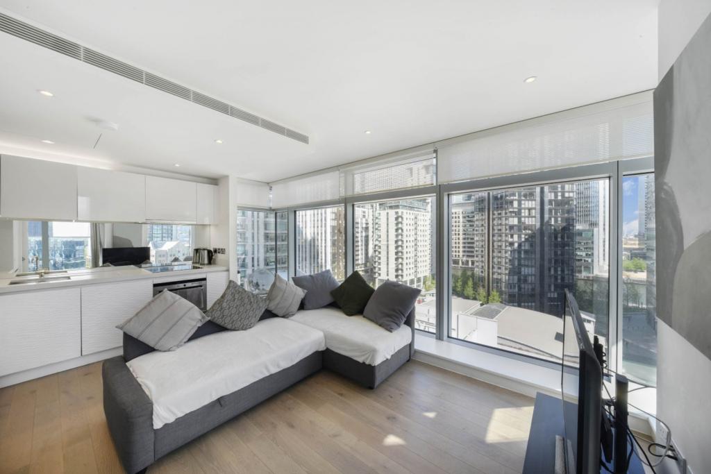 3 Pan Peninsula – 1 Bedroom Apartment for Sale – Canary Wharf, London E14