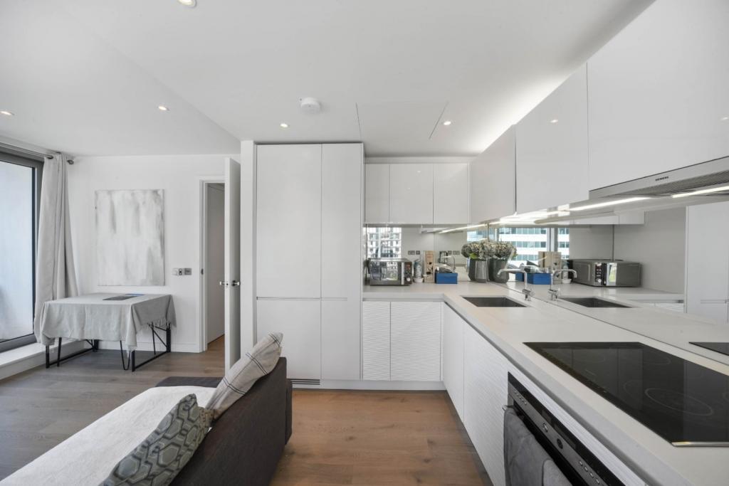 3 Pan Peninsula – 1 Bedroom Apartment for Sale – Canary Wharf, London E14