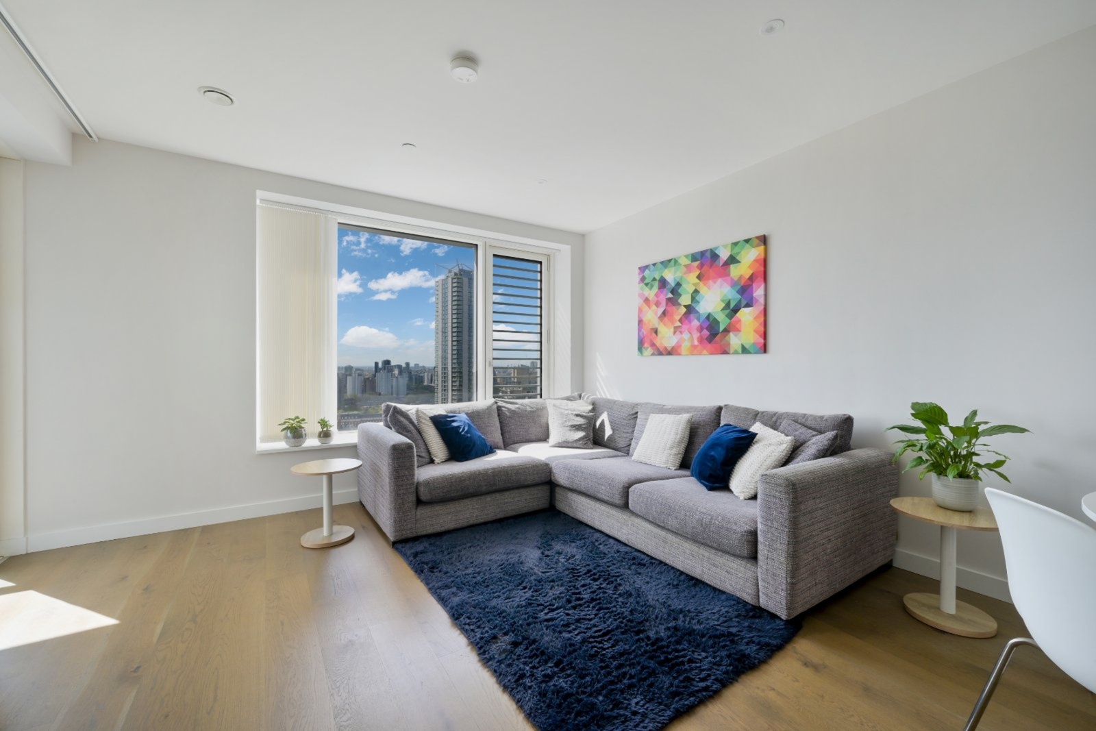 Elephant Park – 1 Bedroom Apartment for Sale – Elephant & Castle, London SE17