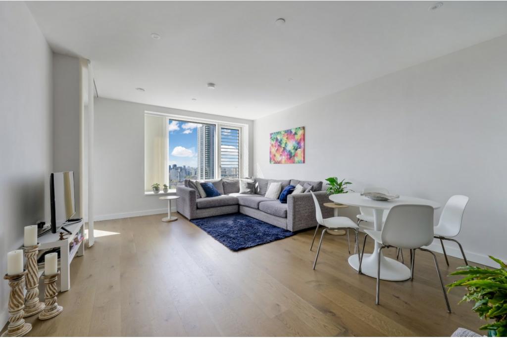 Elephant Park – 1 Bedroom Apartment for Sale – Elephant & Castle, London SE17