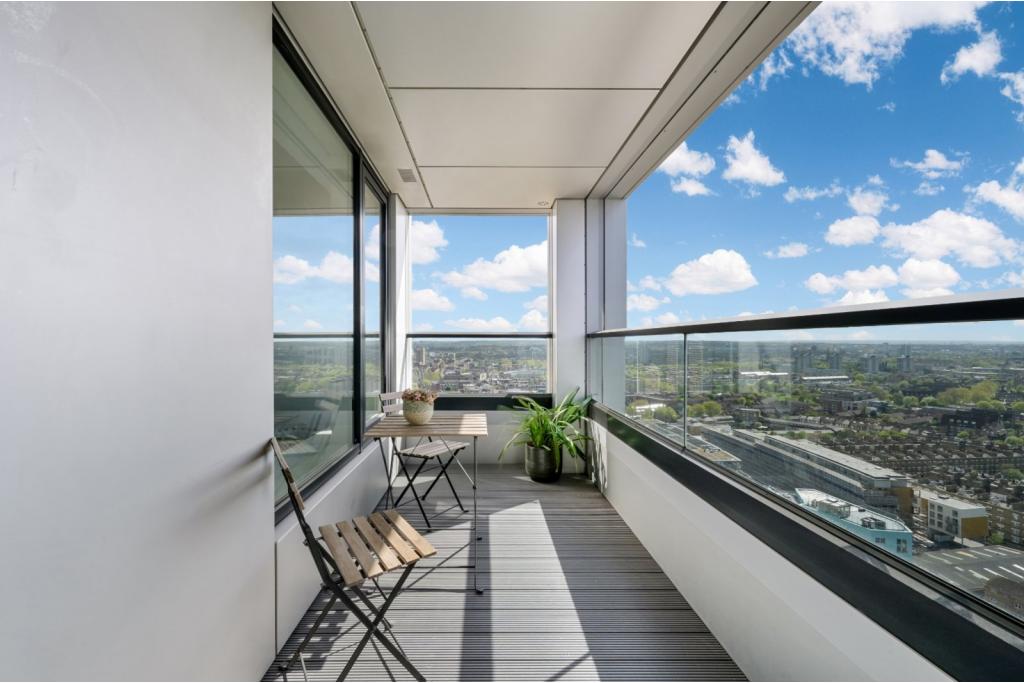 Elephant Park – 1 Bedroom Apartment for Sale – Elephant & Castle, London SE17